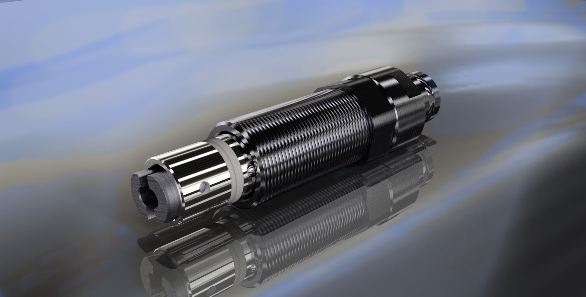 Lancer #1neu blau Lancer